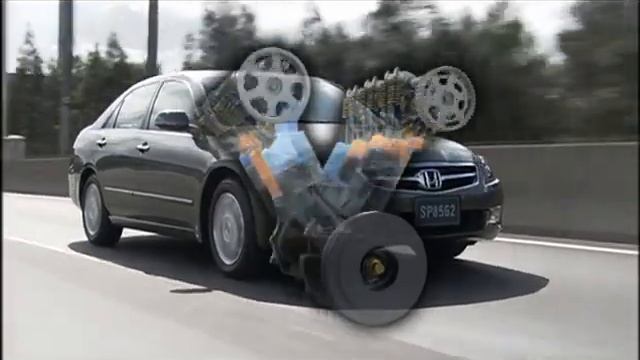 ホンダ インスパイア(UC1) ビデオカタログ 2005 Honda Inspire Promotional Video In JAPAN