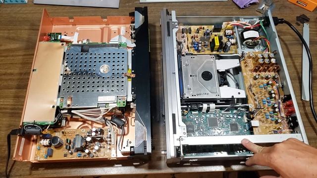 Audiophile CD players on a budget! (Old High End DVD Players) смотреть онлайн