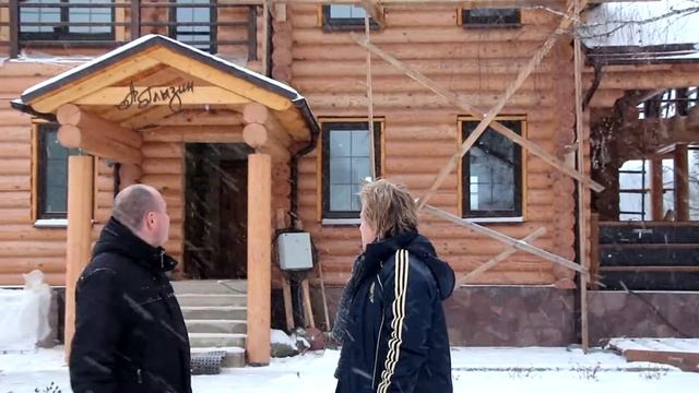 Алексей Глызин и Северный лес смотреть онлайн