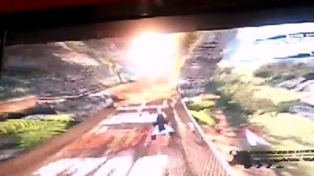 Playing PS3 ( Mad Riders ) смотреть онлайн