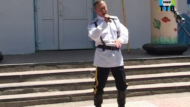 день рыбака на острове Путятине смотреть онлайн