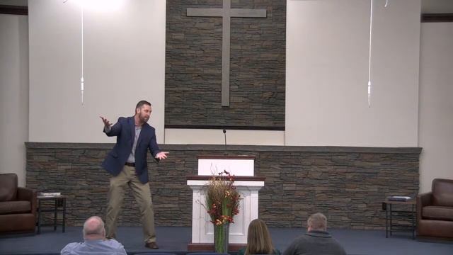 Servant Songs - "The Success of the Servant" - Isaiah 55 - Pastor Daniel Minton смотреть онлайн