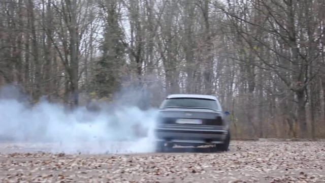 E34 S85B50 Autumn 2017
