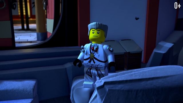 Танцующая птица - LEGO Ninjago | Сезон 1, Эпизод 7 смотреть онлайн