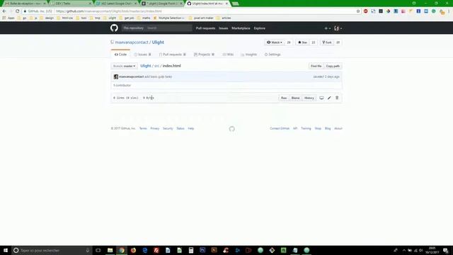 GET STARTED ULIGHT - #06 - How can I contribute? смотреть онлайн