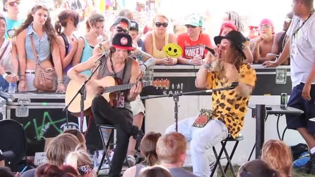 Warped Word of Steve - Mod Sun смотреть онлайн