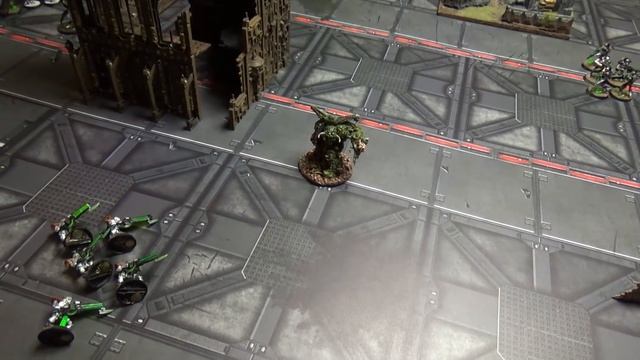 How To Win With Necrons, Veil of Darkness Necron Tactics, Warhammer 40k, 8th Edition смотреть онлайн