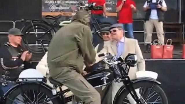 NARVA НАГРАЖДЕНИЕ CLASSIC RIDERS 2013 смотреть онлайн