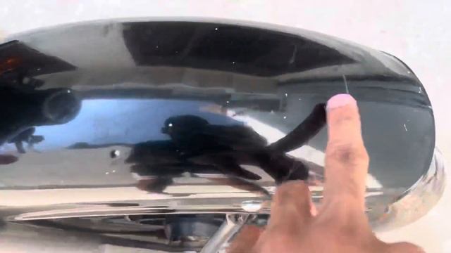 Remove Scratches From Bike & Car at Home | Royal Enfield Classic 350 | смотреть онлайн