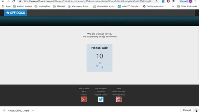 Audacity Online Audio Editor by OffiDocs - Create audio & audios amplify смотреть онлайн