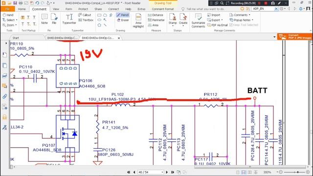 Hp elite-book 8440p 1st part. смотреть онлайн