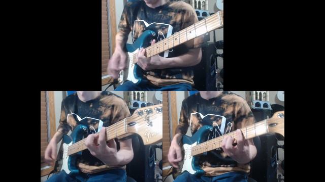 Guns N' Roses-Knockin' On Heaven's Door Guitar Cover смотреть онлайн