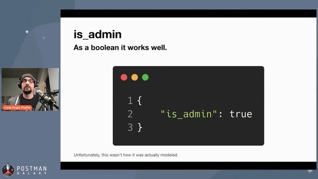 Type Safety in An Unsafe World with Kotlin, Cody Engel, PayPal | Postman Galaxy 2021 смотреть онлайн