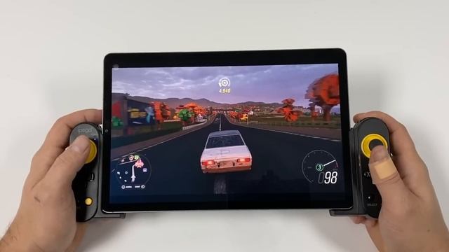 The Best Controller for An Android Tablet / iPad - IPEGA 9167 Review смотреть онлайн