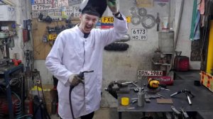 Вставка Глаза Доктор Дью