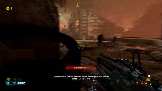 Полное прохождение Doom eternal: Секреты, чтение кодекса, боссы и многое другое. Ад на земле смотреть онлайн