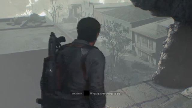 The Evil Within 2 (Nightmare Mode) Chapter 15 The End of This World - Unbreakable - Gameplay Part 1 смотреть онлайн