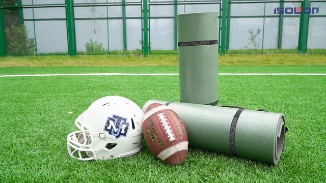 Лёгкий дышащий коврик Кемпинг Эйр из Изолон для спорта и активного отдыха смотреть онлайн