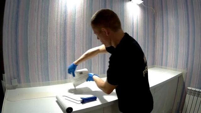 заливаем столешницу. эпоксидная смола, используем набор №3 смотреть онлайн