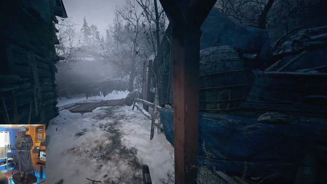 Resident Evil Village VR | 1 | I don't have a PSVR2 so I had to play RE8 in VR on PC with mods смотреть онлайн