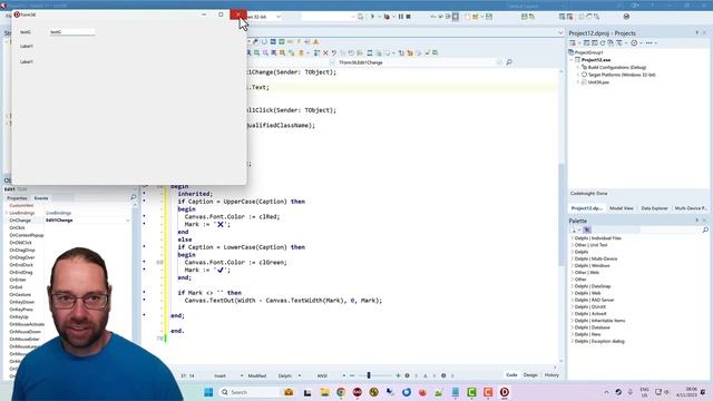 Using Interposer Classes - Delphi 223 смотреть онлайн