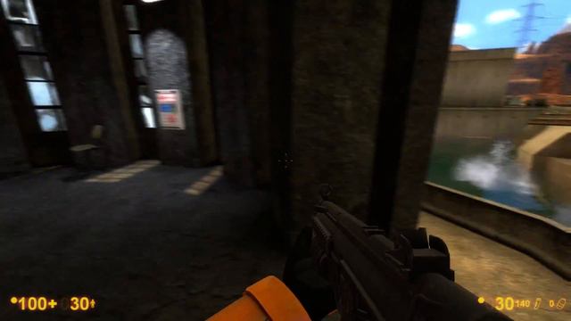 Half-Life [Black Mesa] Часть 12 смотреть онлайн