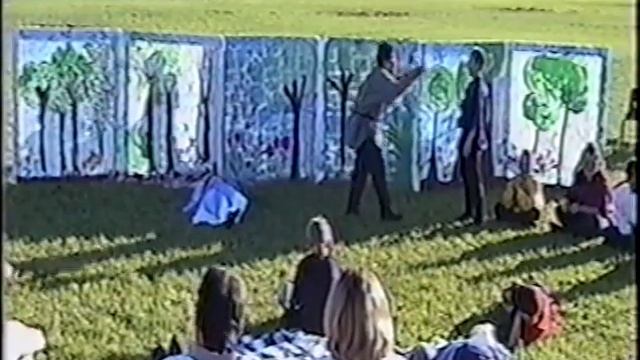 A Midsummer Night's Dream 2001 смотреть онлайн