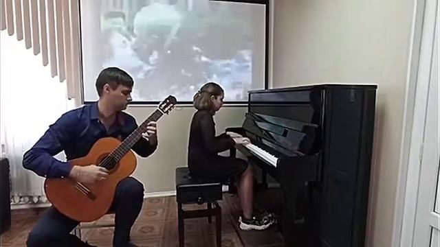 Вальс Иванов-Крамской смотреть онлайн