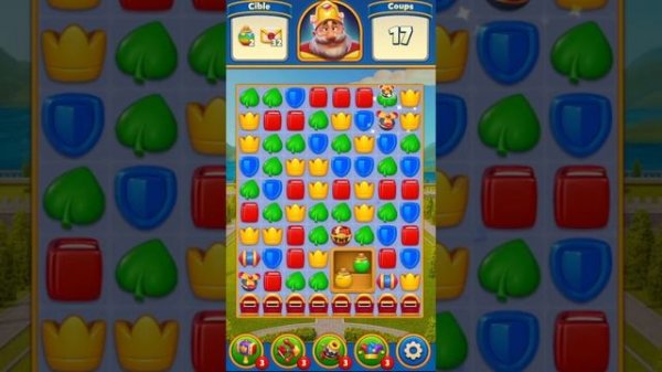 Royal Match Level 44