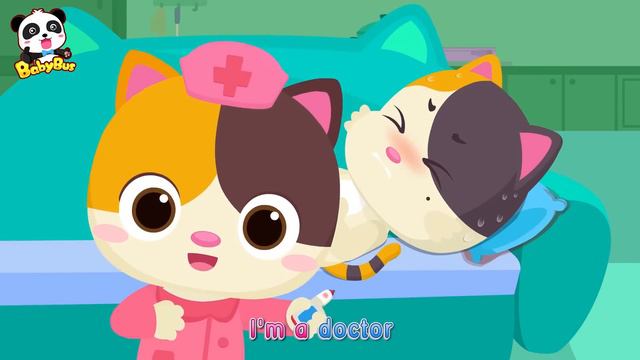 Give Me a Little Hug | for kids | BabyBus Nursery Rhymes & Kids Songs смотреть онлайн