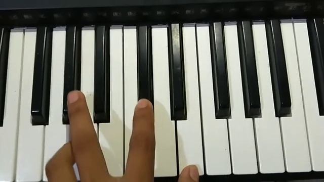 Tutorial de Piano - Acordes Mayores смотреть онлайн