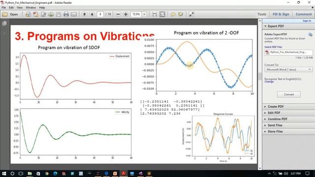 Python For Mechanical Engineers - Complete Course on Udemy ! Link in Description смотреть онлайн