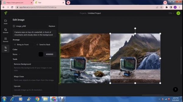 Flair AI Tutorial: How to Use Flair AI Design Tool