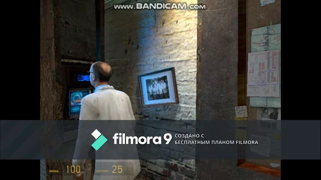 Прохождение Half life 2 без звука челендж смотреть онлайн