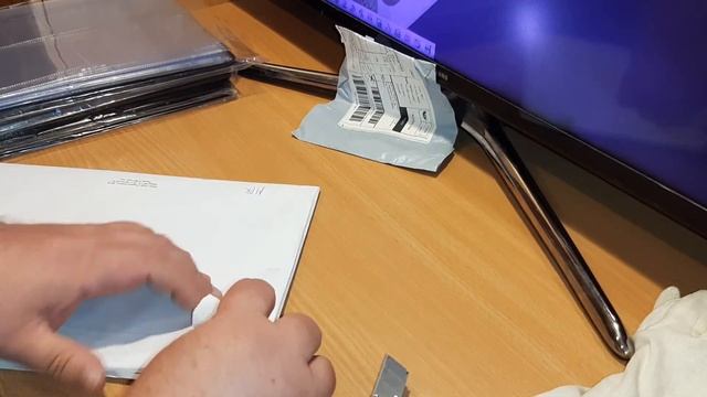 Листы для марок, новый этап собирательства. смотреть онлайн