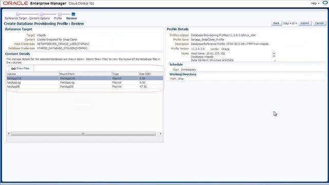Database as a Service using Snapclone Provisioned Databases on NetApp Storage Systems смотреть онлайн
