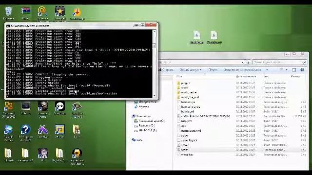 Как сделать свой сервер 1.4.2 ? смотреть онлайн