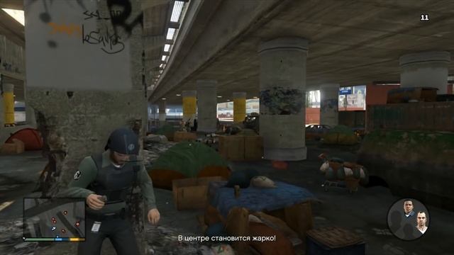 Grand Theft Auto V | Ep.49 | Огромный Куш на 200,000,000$ смотреть онлайн