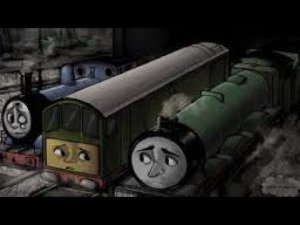 Sodor folout Часть 2