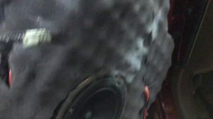 Honda CR-V автозвук. Замена динамиков, установка кроссоверов, усилителя звука и сабвуфера