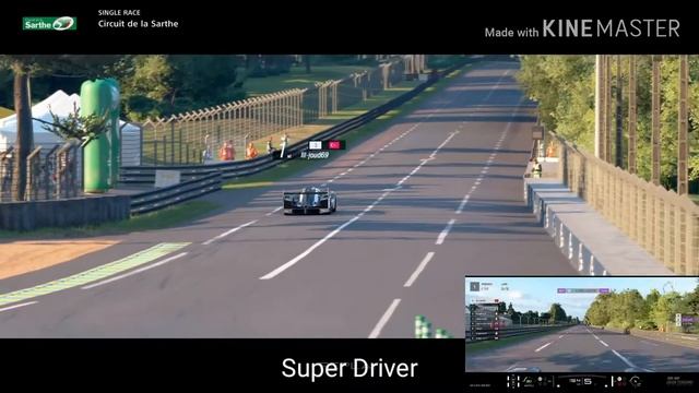 Le mans daily race porsche 919 hybrid смотреть онлайн