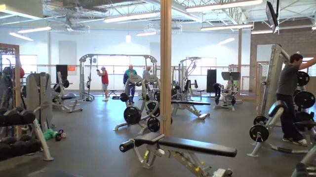Tour of the Washington City Community Center смотреть онлайн