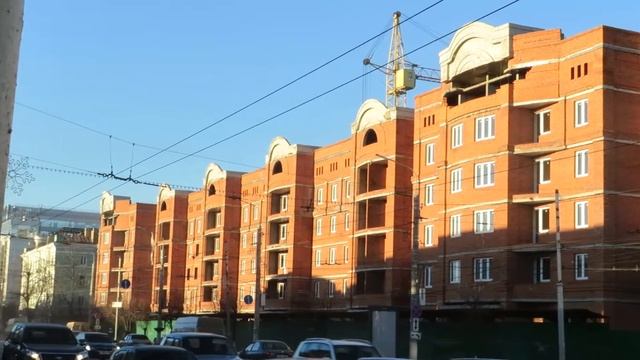 ЖК по ул. Советская г. Тула смотреть онлайн