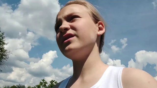 Blog!Мой день у бабушки в деревне) смотреть онлайн