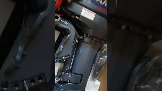 Лодочный мотор Тарпон 9,9 смотреть онлайн