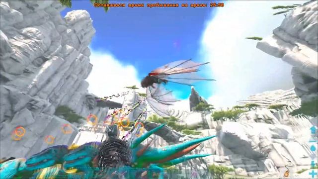 АРК мантикора! Прохождение которые Вы заслужили) смотреть онлайн