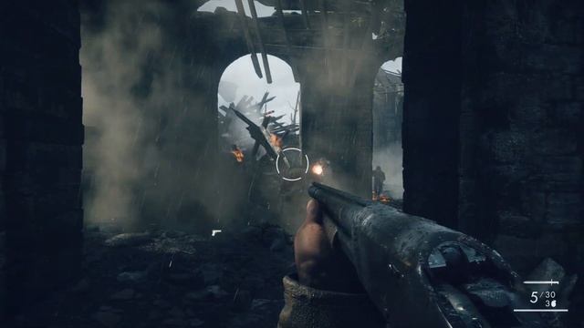 Gaming with Quadro M1000M - Battlefield 1 in Ultra setting (VIDEO IN FHD) смотреть онлайн