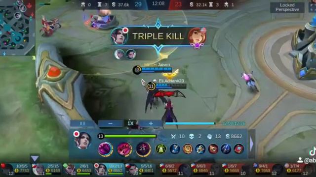CECILION ML GAME HIGHLIGHT смотреть онлайн