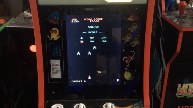 Unboxing Arcade1up Pac-man/ Galaga Gen 3 Countercade смотреть онлайн