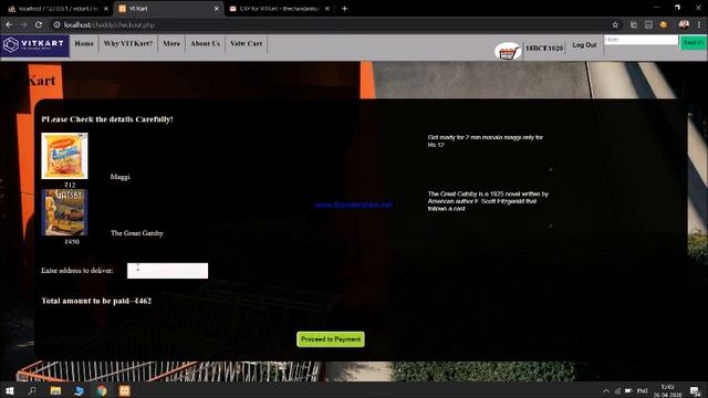 E-Commerce Website Using PHP & MySQL with external payment gateway and 2-step verification. смотреть онлайн
